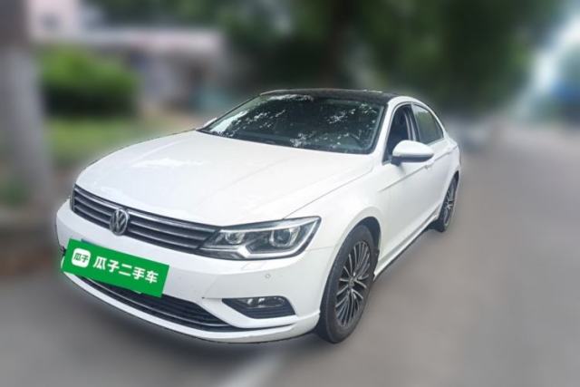 Used Volkswagen Lamando 2017 280TSI DSG Luxury Edition