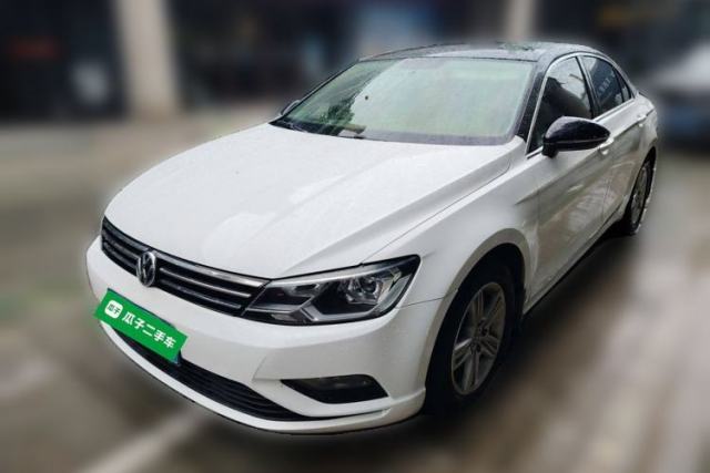 Used Volkswagen Lamando 2017 230TSI Manual Trend Edition