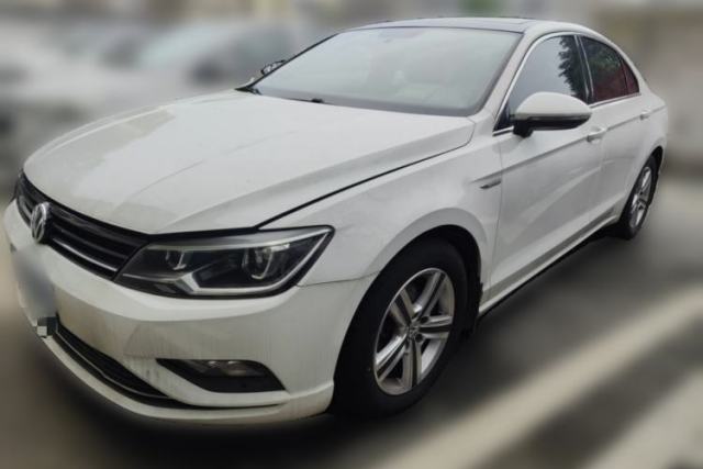 Used Volkswagen Lamando 2017 230TSI DSG Fashion Edition
