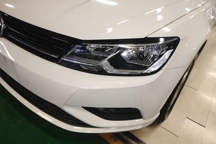 Used Volkswagen Lamando 2017 230TSI DSG Fashion Edition Left Front Headlight