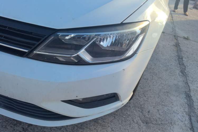 Used Volkswagen Lamando 2017 230TSI DSG Fashion Edition Left Front Headlight