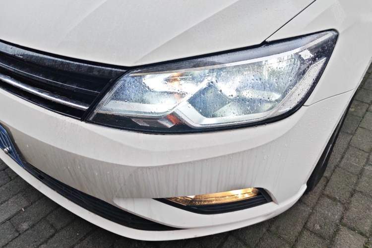 Used Volkswagen Lamando 2017 230TSI DSG Fashion Edition Left Front Headlight