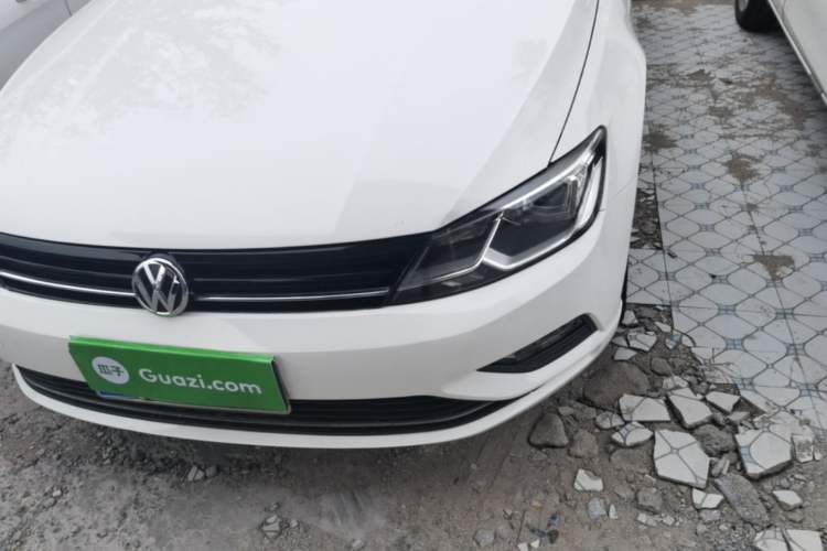 Used Volkswagen Lamando 2017 280TSI DSG Comfort Edition Left Front Headlight