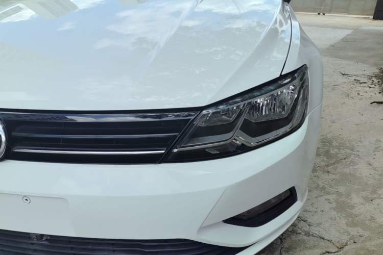 Used Volkswagen Lamando 2017 230TSI DSG Fashion Edition Left Front Headlight