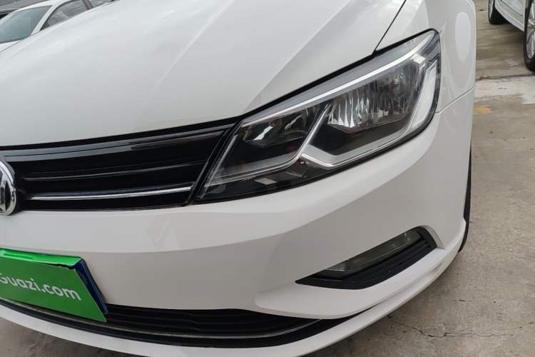 Used Volkswagen Lamando 2017 280TSI DSG Comfort Edition Left Front Headlight