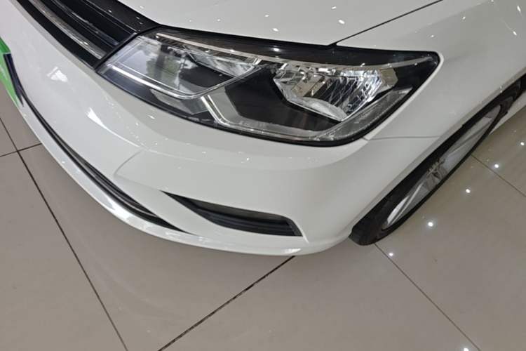 Used Volkswagen Lamando 2017 280TSI DSG Comfort Edition Left Front Headlight