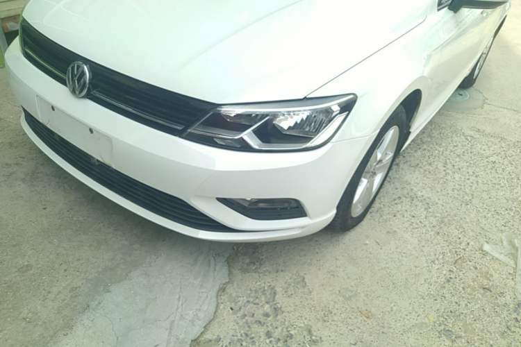 Used Volkswagen Lamando 2017 230TSI DSG Fashion Edition Left Front Headlight