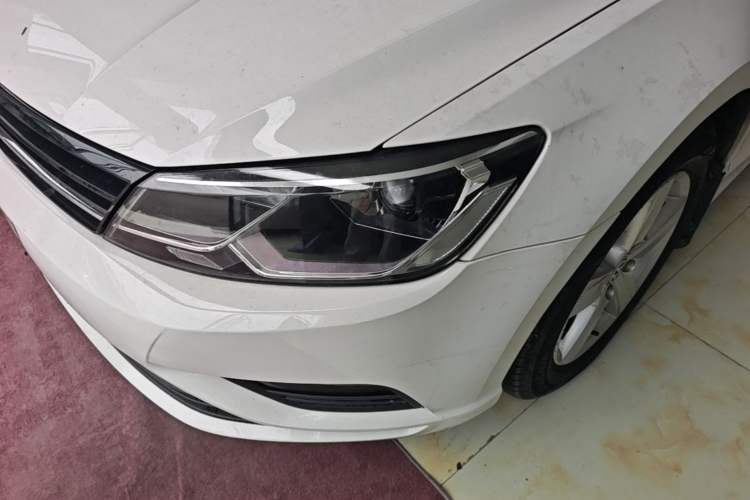 Used Volkswagen Lamando 2017 230TSI DSG Fashion Edition Left Front Headlight