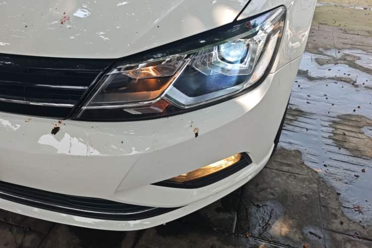 Used Volkswagen Lamando 2017 280TSI DSG Comfort Edition Left Front Headlight