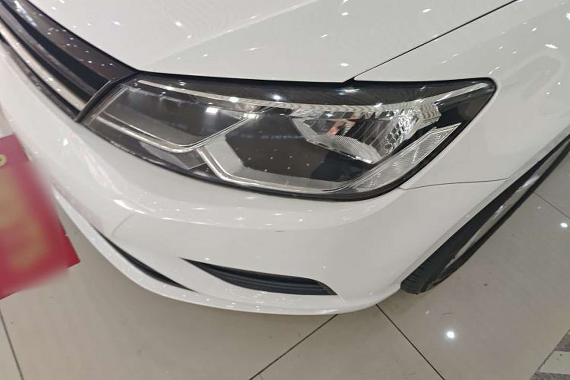 Used Volkswagen Lamando 2017 230TSI DSG Fashion Edition Left Front Headlight