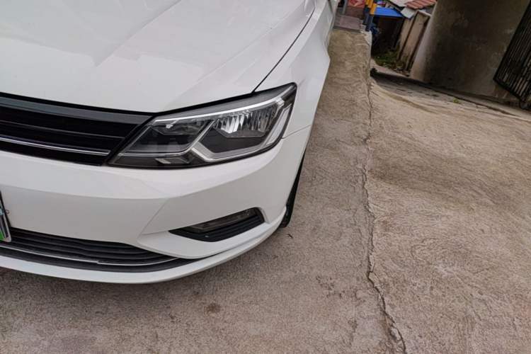Used Volkswagen Lamando 2017 280TSI DSG Comfort Edition Left Front Headlight