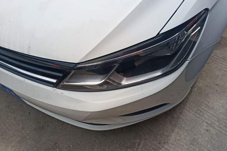 Used Volkswagen Lamando 2017 230TSI DSG Fashion Edition Left Front Headlight