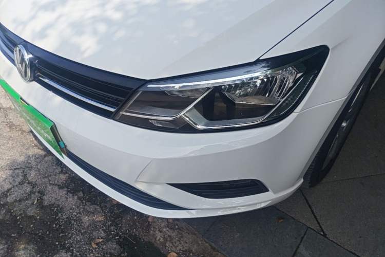 Used Volkswagen Lamando 2017 230TSI DSG Fashion Edition Left Front Headlight