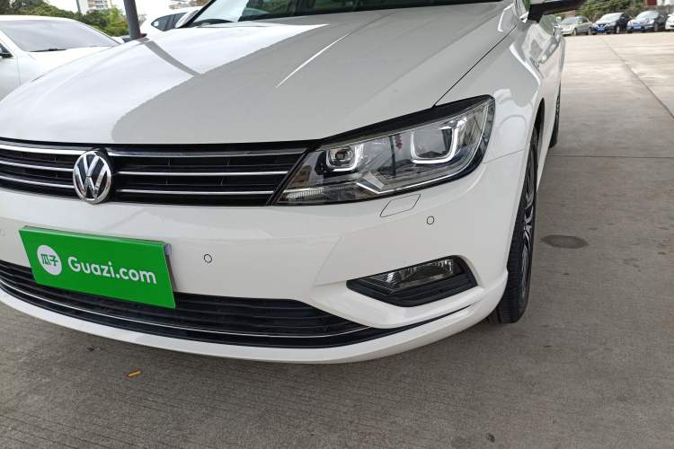 Used Volkswagen Lamando 2017 280TSI DSG Luxury Edition Left Front Headlight