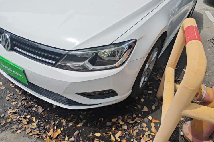 Used Volkswagen Lamando 2017 230TSI DSG Fashion Edition Left Front Headlight