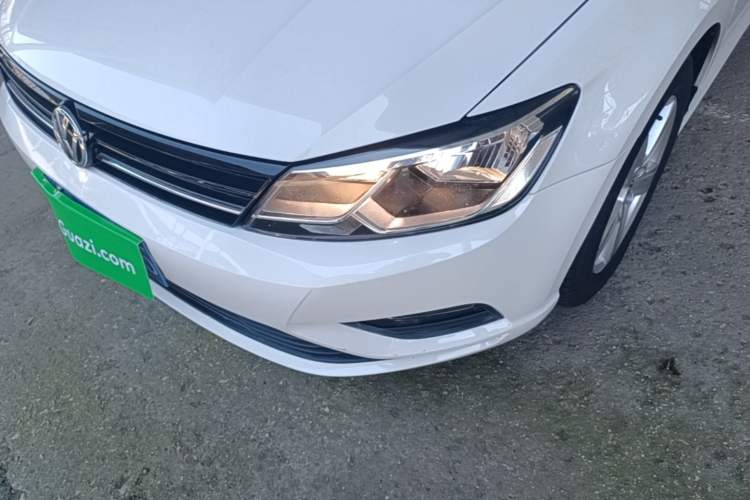 Used Volkswagen Lamando 2017 230TSI DSG Fashion Edition Left Front Headlight