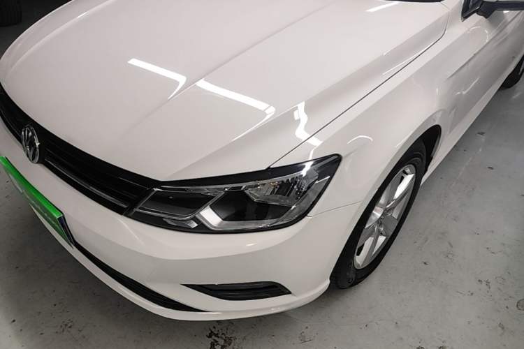 Used Volkswagen Lamando 2017 230TSI DSG Fashion Edition Left Front Headlight