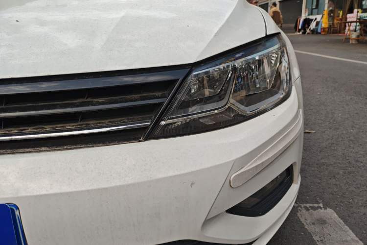 Used Volkswagen Lamando 2017 280TSI DSG Comfort Edition Left Front Headlight