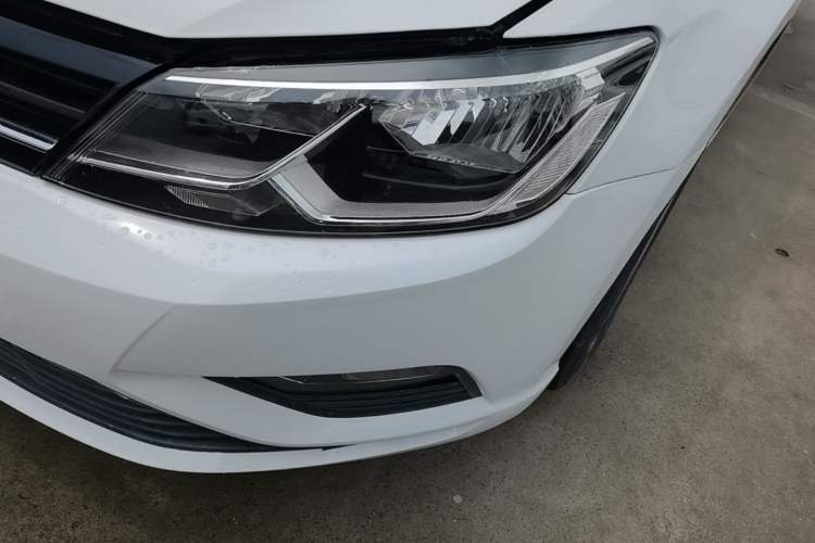 Used Volkswagen Lamando 2017 230TSI DSG Fashion Edition Left Front Headlight