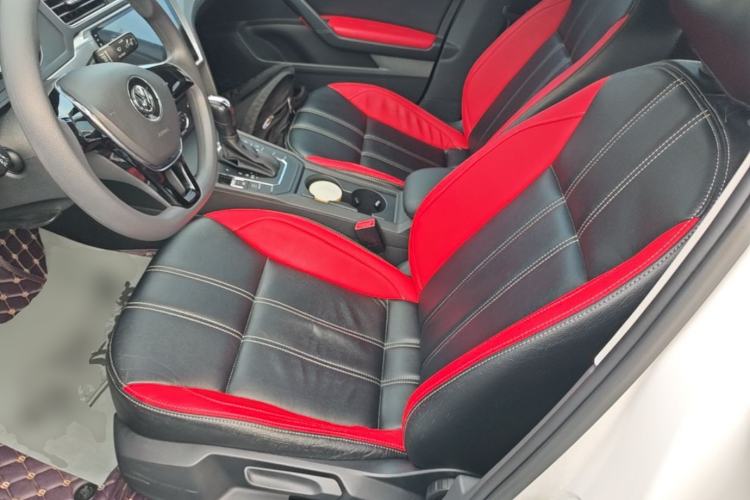 Used Volkswagen Lamando 2017 230TSI DSG Fashion Edition Left Front Seat