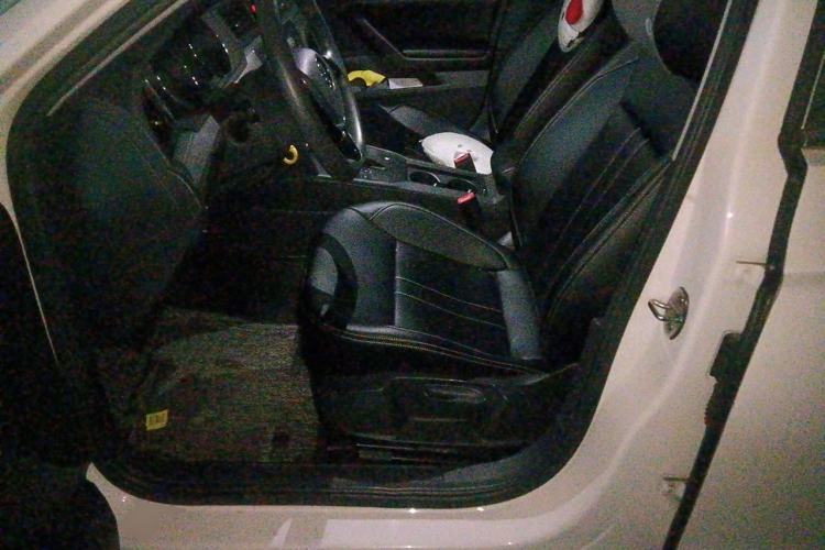 Used Volkswagen Lamando 2017 230TSI DSG Fashion Edition Left Front Seat