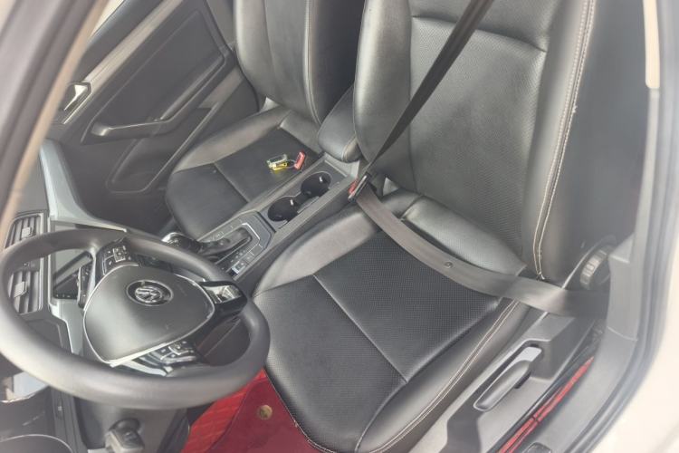 Used Volkswagen Lamando 2017 230TSI DSG Fashion Edition Left Front Seat