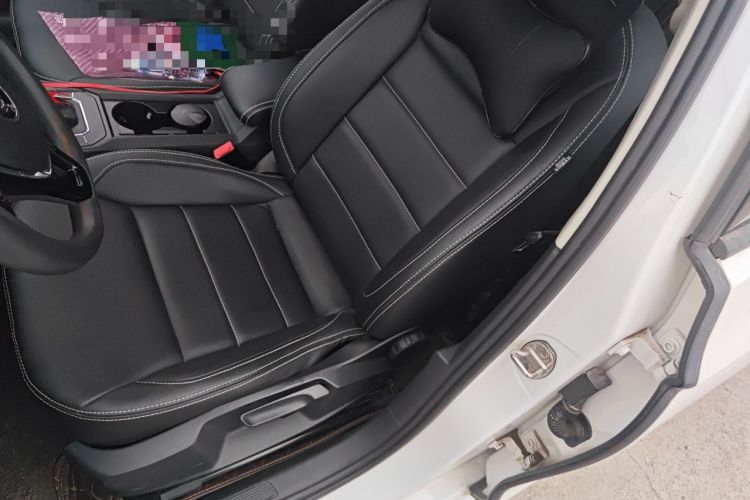 Used Volkswagen Lamando 2017 230TSI DSG Fashion Edition Left Front Seat