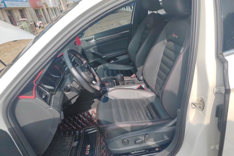 Used Volkswagen Lamando 2017 2.0T GTS Left Front Seat