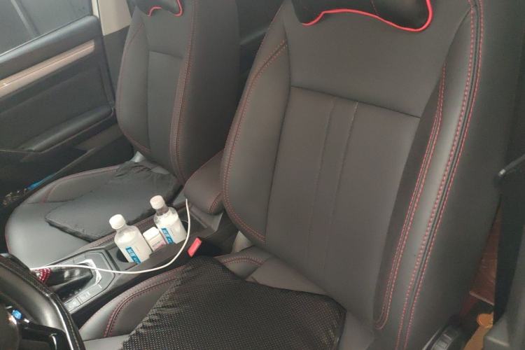 Used Volkswagen Lamando 2017 230TSI DSG Fashion Edition Left Front Seat