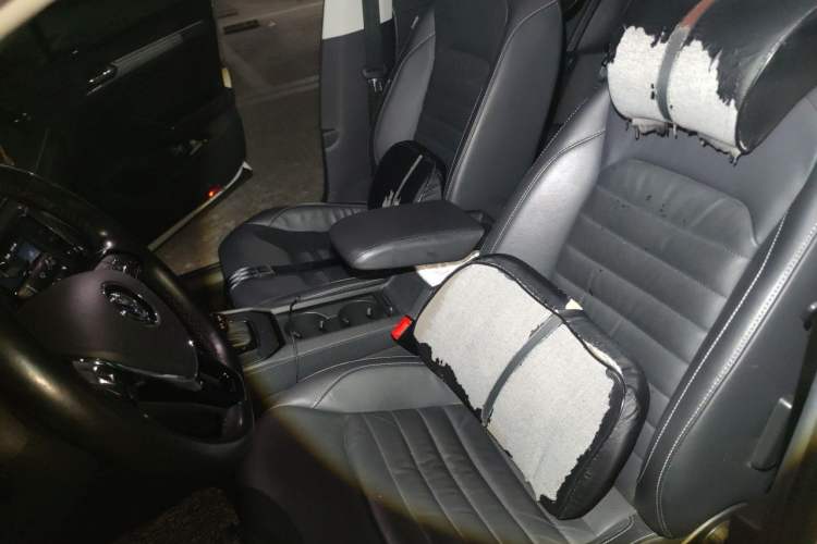 Used Volkswagen Lamando 2017 280TSI DSG Comfort Edition Left Front Seat