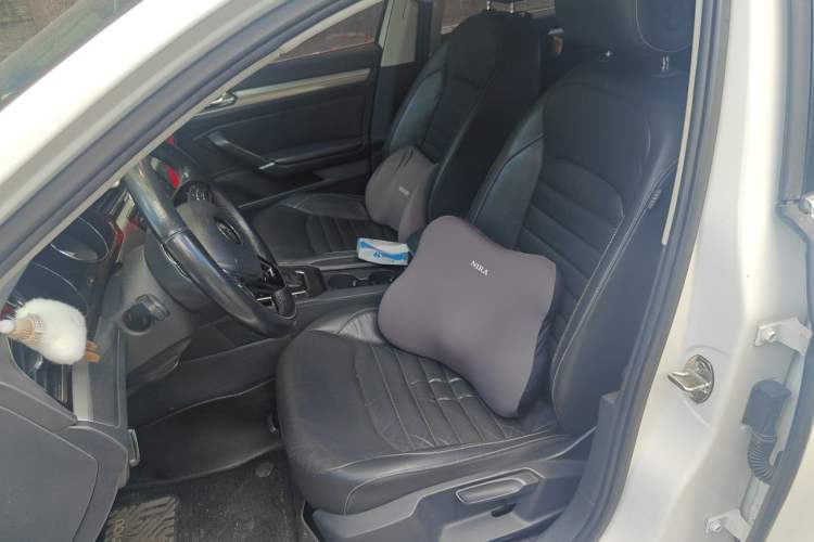 Used Volkswagen Lamando 2017 280TSI DSG Comfort Edition Left Front Seat