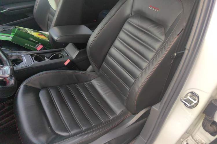 Used Volkswagen Lamando 2017 2.0T GTS Left Front Seat