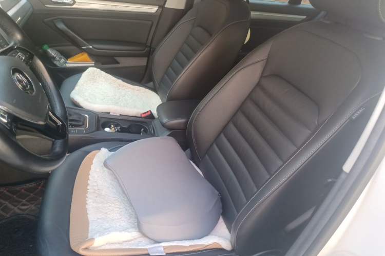 Used Volkswagen Lamando 2017 280TSI DSG Comfort Edition Left Front Seat