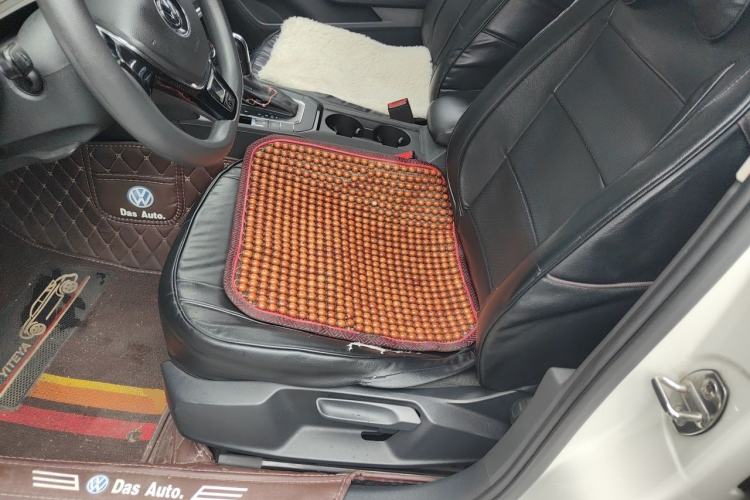 Used Volkswagen Lamando 2017 230TSI DSG Fashion Edition Left Front Seat