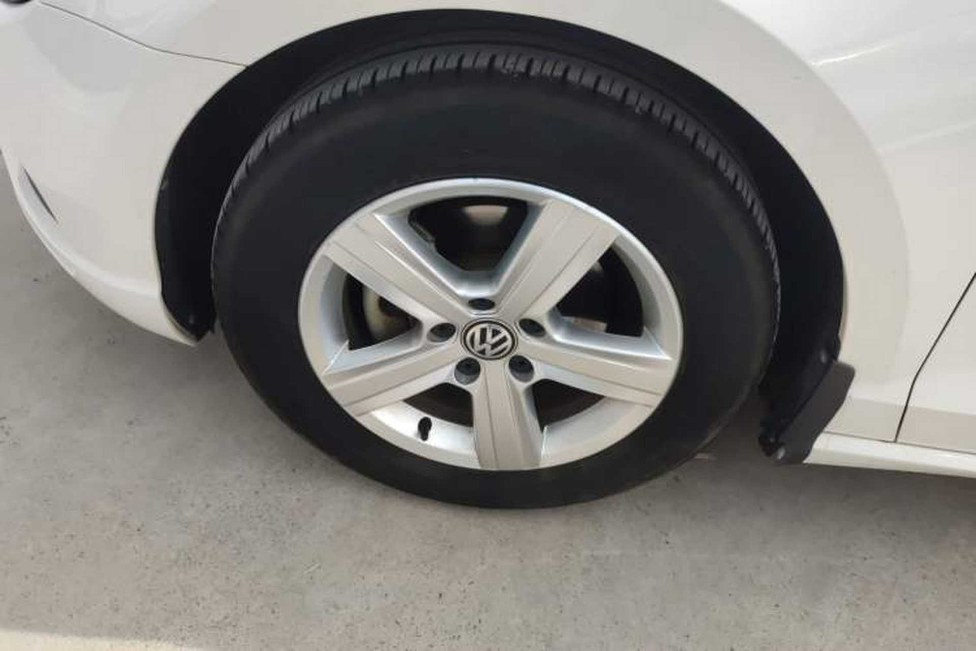Used Volkswagen Lamando 2017 230TSI DSG Fashion Edition Left Front Wheel Hub