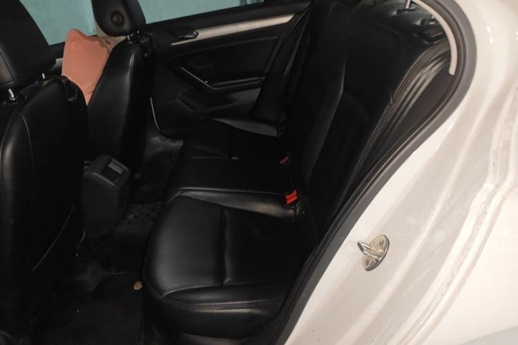 Used Volkswagen Lamando 2017 230TSI DSG Fashion Edition Left Rear Seat