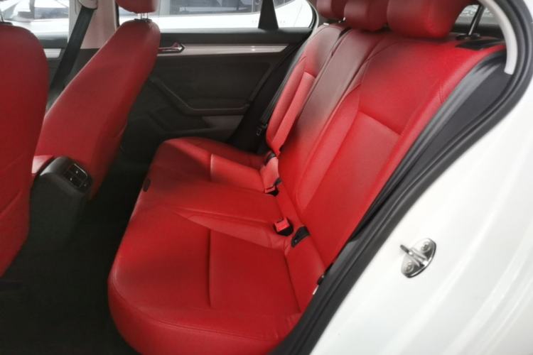Used Volkswagen Lamando 2017 230TSI DSG Fashion Edition Left Rear Seat