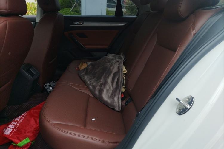 Used Volkswagen Lamando 2017 230TSI DSG Fashion Edition Left Rear Seat