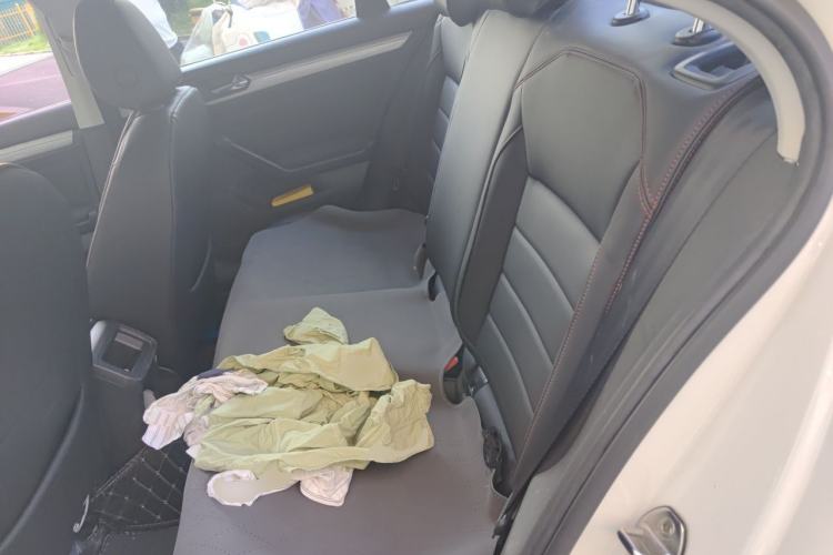 Used Volkswagen Lamando 2017 230TSI DSG Fashion Edition Left Rear Seat