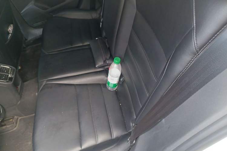 Used Volkswagen Lamando 2017 230TSI DSG Fashion Edition Left Rear Seat