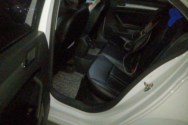 Used Volkswagen Lamando 2017 230TSI DSG Fashion Edition Left Rear Seat