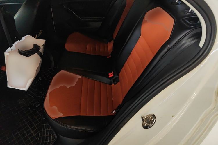 Used Volkswagen Lamando 2017 230TSI DSG Fashion Edition Left Rear Seat