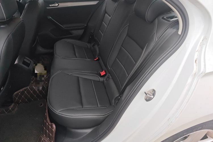 Used Volkswagen Lamando 2017 230TSI DSG Fashion Edition Left Rear Seat