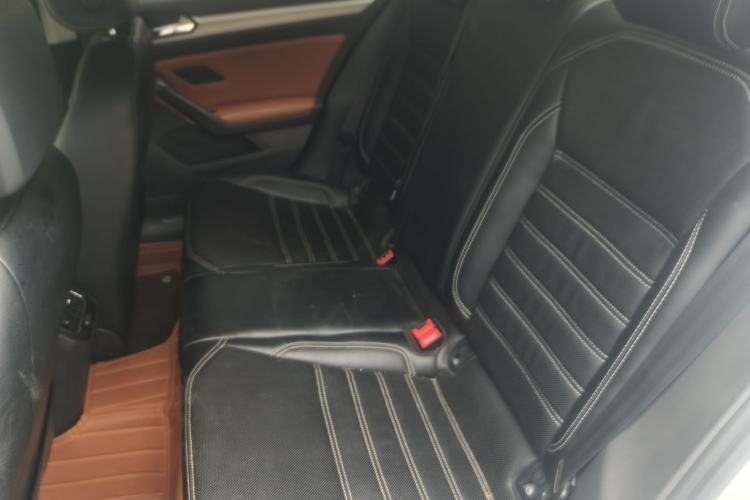 Used Volkswagen Lamando 2017 230TSI Manual Trend Edition Left Rear Seat