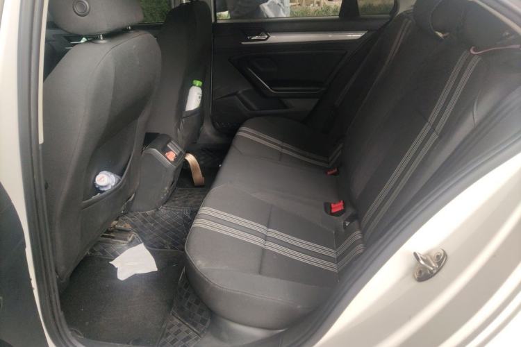 Used Volkswagen Lamando 2017 230TSI DSG Fashion Edition Left Rear Seat
