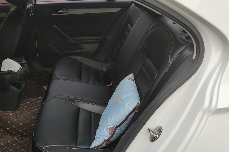 Used Volkswagen Lamando 2017 230TSI DSG Fashion Edition Left Rear Seat