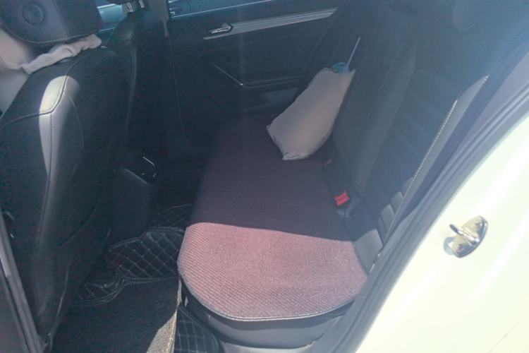 Used Volkswagen Lamando 2017 280TSI DSG Comfort Edition Left Rear Seat