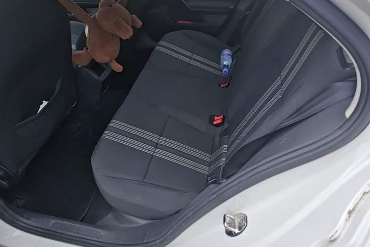 Used Volkswagen Lamando 2017 230TSI DSG Fashion Edition Left Rear Seat