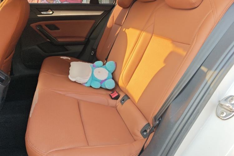 Used Volkswagen Lamando 2017 230TSI DSG Fashion Edition Left Rear Seat