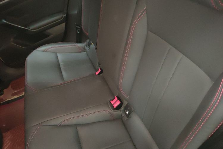 Used Volkswagen Lamando 2017 230TSI DSG Fashion Edition Left Rear Seat